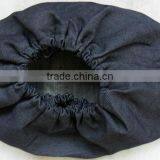 High Quality Dustproof Excellent Tensile Denim Fabric Medical Shoe Cover thumbnail-2