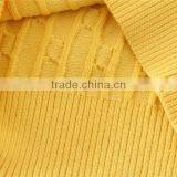 O-neck Kids Knitting Sweater Flower Printting Winter Sweaters for Girls Children Autumn Sweaters thumbnail-6