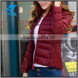 Women Light Fashionable Stand Collar Jacket