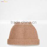 Mens Merino Wool Winter Knit Hats thumbnail-2