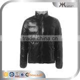 Shinny Nylon Padded Jacket Heavy Padding Winter Warm Jacket Men thumbnail-2