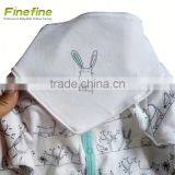 New Custom Plain Cotton Baby Romper thumbnail-3