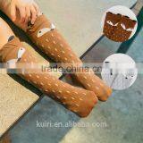 Baby Top Fashion 1 Pair Unisex Baby Girl&Boy Knee High Fox Socks Kids Cute Cartoon Socks Meias Infantil Etw-63 thumbnail-3