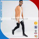 Factory Directly Selling OEM Service Latest Design Jacket for Men thumbnail-4