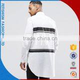 China Manufacturer OEM Casual Mens Shirts thumbnail-2
