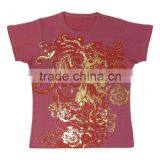 Cotton Printed t Shirt