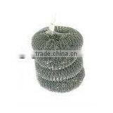 Stainless Steel or Zinc-coated Steel Scourer thumbnail-1