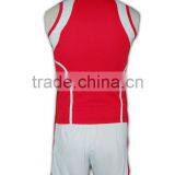 BSCI/ISO9001 Factory Dry Fit Breathable Fabric Italy Sublimation Ink Hotsale Cheap Sublimated Softball Jersey Designs thumbnail-4