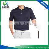 Custom Microfiber Dry Fit Golf Mens Top/polo Shirt thumbnail-1