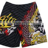 Sublimation Men Beach Short Swimshort Beach Short Skate Surf Board Short thumbnail-2