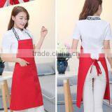 Advertising Aprons Customized Logo Korean Restaurant Hotel Waiter Work Aprons Manufacturers Customized Wholesale thumbnail-3
