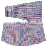 Dress Shirts for Men Designer Fancy Plaid Italian Shirts for Men thumbnail-4