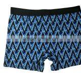 Custom Men Basic Boxers Underwear Polyester thumbnail-2