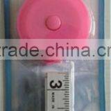 Cheapest PU Leather Household Convenient Tape Measure Manufacturer