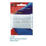 D&D Elastic Belt 48mm Cheap Woven Elastic Band (No17539) thumbnail-1