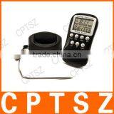 The New Remote Wireless BBQ Grill Meat Taste Select Electronic Thermometer Alarm Kitchen Food Thermometer thumbnail-4