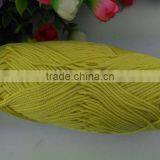 Cotton Linen Blend Yarn,100% Combed Mercrized Cotton Yarn thumbnail-2