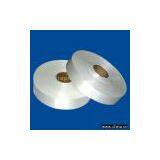 Sell Matt Surface Slitted Edge Polyester Satin Label Tape thumbnail-1