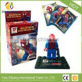 Fashion Diamond Building Blocks Little Action Figure FigureToys Children Gift thumbnail-4