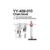 Chain Block (YY-409-010) thumbnail-1