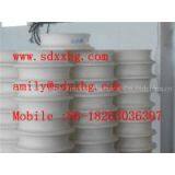 UHMWPE Roller /UHMWPE Bearing /uhmwpe Sleeve/UHMWPE Tube /UHMWPE Pile Roller thumbnail-3