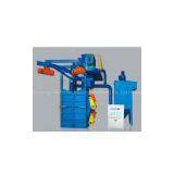 Q37 Series Overhead Rail Spinner Hanger Shot Blasting Machine thumbnail-1