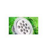 High Power 12W Commercial Low 1200Lm 6500K Recessed Ceiling Lights With Epiled Chip thumbnail-1