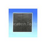 Panel Pleated, Aluminium Frame Washable Air Filter With Extended Filtration Surface