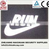 Personal Logo Silver Reflective Heat Transfer Film