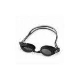 Promotional Silicone Strap Swimming Goggles & Sports Black Goggles for Children CE,TUV thumbnail-1