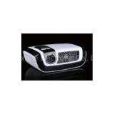 1280*800 Android 4.0 HD Projector With HDMI VGA AV Audio TV USB