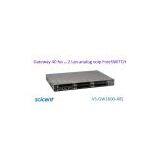 Gateway With 40 Fxs and 2 Lan Ports Analog Voip FreeSWITCH thumbnail-1