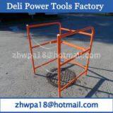 COLLAPSIBLE MANHOLE GUARDRAIL for Working Safe thumbnail-2