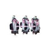 Hong Kong Pink Cosplay Cartoon Anime Costume thumbnail-1