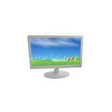 White Hospital PC LED Monitor 18.5 Inch OEM For Medical Application