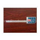 Blue Electronic Scale Membrane Touch Switch With Clear Window , Insulation Resistance