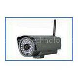 1 / 3 SONY CCD 700TVL Waterproof P2P Wireless Ip Cameras IR 30M , IR Bullet Cam thumbnail-1