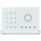 30-Zone GSM Touch Keypad Intruder Home Alarm With Inside Siren More Than 70DB PH-G2 thumbnail-1