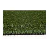 Indoor Soft Soccer Artificial Grass Polypropylene , Backing System PU