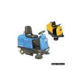 Sell Driving Type Sweeping Machine thumbnail-1