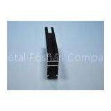 Customized Black Anodized Aluminium Profile Extrusion Shapes 6063-T6 thumbnail-1