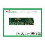 Circuit Board With Impedance Blind Buried PCB and UL ROHS ISO Immersion Gold PCB