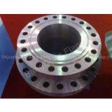 Long Weld Neck Steel Flange thumbnail-3