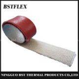 BSTFLEX High Quality Heat Shield Silicone Coated Fiberglass Wrap