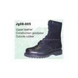 Leather Boot JG09-023 thumbnail-3