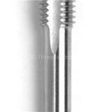 ISO529 Standard UNC UNF Hand Taps And Machine Taps Straight Flute Spiral Point Spiral Flute With ALLoy Steel HSS HSS-E Fully Ground