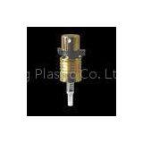 Metal Screw Fine Mist Spray Pump 15/415 0.12ml/T for Pharmaceutical