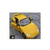 612 RC Car With Door and Lights Controlled thumbnail-1