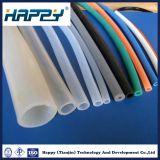 Customized Size Transparent Flexible Silicone Rubber Tube