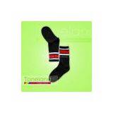 Kids Striped Normal Socks